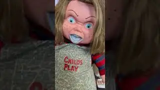 Happy 35th Birthday to Chucky & Childs Play!