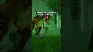 It is ON SIGHT in Un'Goro Crater