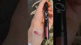 Renee Shine On Lip Lacquer is enriched with goodness of Vitamin E, #shorts #viral #gloss