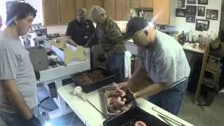 SausageFest!! A Porky Party Celebrating Cylindrical Meats of Every Kind!