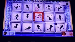 Wii Party U Team Building (All Standard CPUs) 