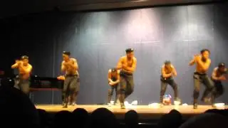 Esselen Drumbooters