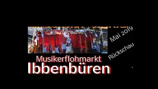 Musikerflohmarkt Ibbenbüren - Rückschau 2019 + Vorschau 2020