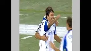 HIGHLIGHTS: Kansas City Wizards vs New England Revolution (September 5th, 2009)