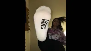 Giantess In Socks