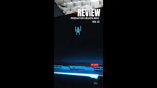 Acer Predator Helios Neo 16S AI Review