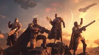 HELLDIVERS II | Una vida de otro planeta