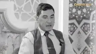 Alisher Fayz chotki tv da @ChotkiTv