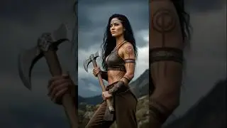Legendary Princess Warrior in History