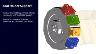 Smarter Tool Holder Management in NX CAM