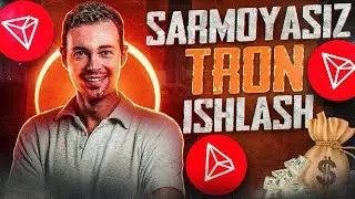 Tronpick saytga ajoyib taktika | Har 5 kunda Sarmoyasiz 20-30$ ishlash