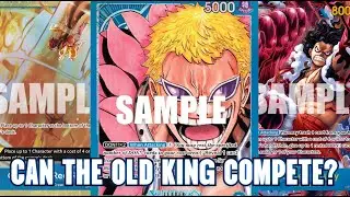 OP11.5 |  U Doflamingo Deck Profile & Gameplay | One Piece TCG