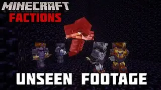Minecraft Factions: Конец карты! (Неизданные клипы) &mdash; InsanityCraft