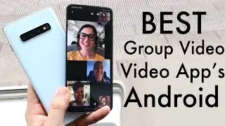 Best Video Group Chat Apps For Android!