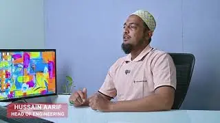 Introducing Our Project Head - Hussain Arif | Technostacks