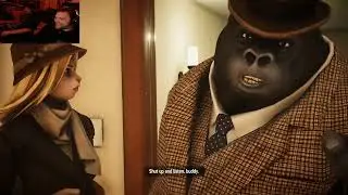 Blacksad | Full game
