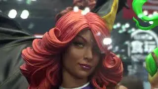 Sideshow Collectibles Starfire Premium Format Statue at NYCC