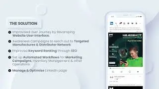 Revolutionizing Market Channels: Creative Media House's Success Story