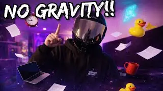 What If Earth Lost ALL Gravity for 7 Seconds?!