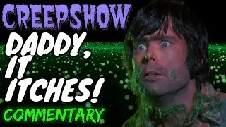 Creepshow (1982) Commentary | Romero & Stephen King&rsquo;s 80s Horror Classic