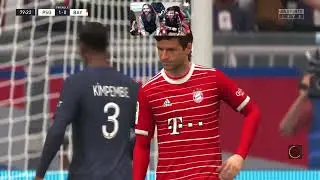 FIFA 23 Tournament Competition Between Pro player SiuUuuuuuuu