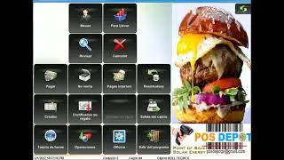 Aldelo Pos Ordenes sin Codigo de Acceso