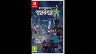 Shiny Hunting sur Pok&eacute;mon Legend Z-A !