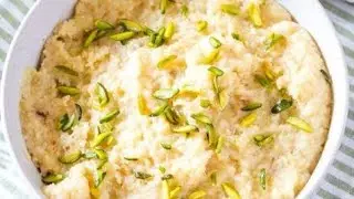 Egg Halwa is a rich, soft, and Comforting Dessert Made with Eggs, Milk, Sugar, and Ghee!!