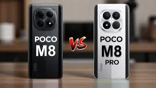POCO M8 Pro Review VS POCO M8 Review 🔥 Best Budget Phone for 2026?