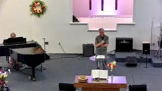 7.13.2025 - Guest Speakers: Bobby and Sharon Watkins - When Commitment is Not Enough