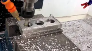 Threadmill on the Cheap