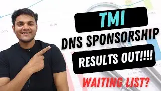 TMI DNS results out!!!! | TMI Screening Test | MarineR Sk