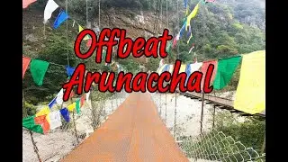 Offbeat Deastination in Arunachal Pradesh|| Zemithang to Khinzemane|| Hid