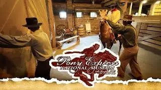 Explore the Pony Express National Museum: History, Artifacts & Wild West Adventure