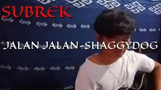 JALAN JALAN||Shaggydog..Cover Zevlin Sinurat
