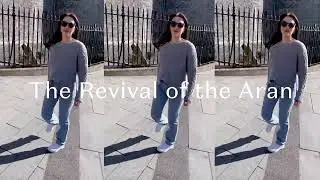 The Revival of the Aran Sweater