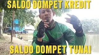Fungsi Saldo Dompet Kredit dan Dompet Tunai Grab Driver