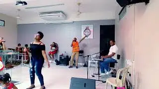 Nacido Para Adorar. 1re Ensayo  Marzo 2023.  M.N.A.