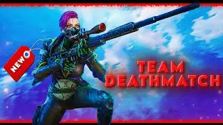 BLOOD STRIKE - NEW MODE TEAM DEATH MATCH PC GAMEPLAY | EXTREME SNIPER KILLS | MAX GRAPHICS 240FPS |