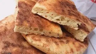 Matlou3 traditionnel avec de la semoule ,une recette pour les débutants avec les ingrédients exactes