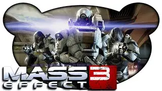 Mass Effect 3 #11 - Geballer von allen Seiten (Gameplay Deutsch Bruugar)