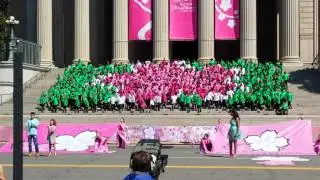 2015 National Cherry Blossom Parade Youth Choir