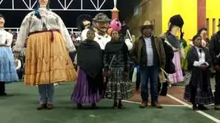 CALENDA TLAHUITOLTEPEC DICIEMBRE 2016