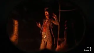 Lemoyne Raider recounts his battle in Civil War / Red Dead Redemption 2