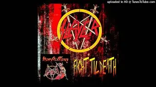SLAYER - Fight Till Death [E] (Show No Mercy - (1983))