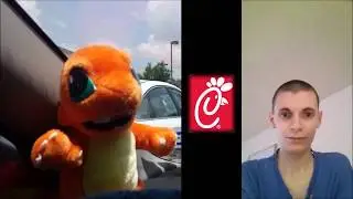 Preston Condra Goes To Chik-Fil-A