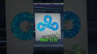 Лучшие ДЕШЕВЫЕ инвестиции в наклейки CS2 (прямо сейчас!) 🔥 🔥 #шорты