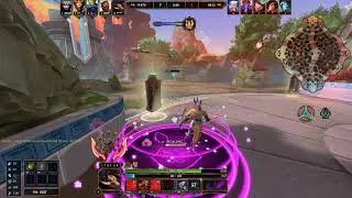 Smite - Set and the Sands of Darkness