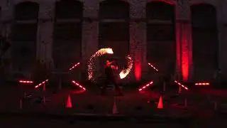 Project Fire&reg; Feuershow / Lichtshow / LED Show // Lightstyle 01 Trailer