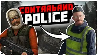 The WORLDS most DANGEROUS JOB!! - Contraband Police (Funny Moments)